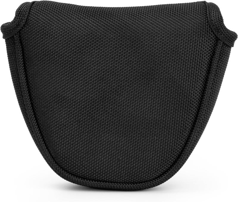 brdejc Golf Putter Covers Mallet Putter Headcover with Magnetic Closure Golf Club Cover for Most Brand - Image 1
